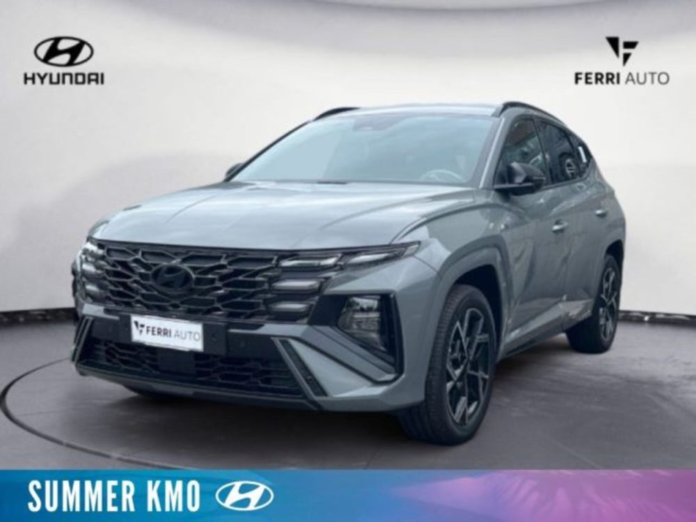 Hyundai Tucson nuova a Treviso