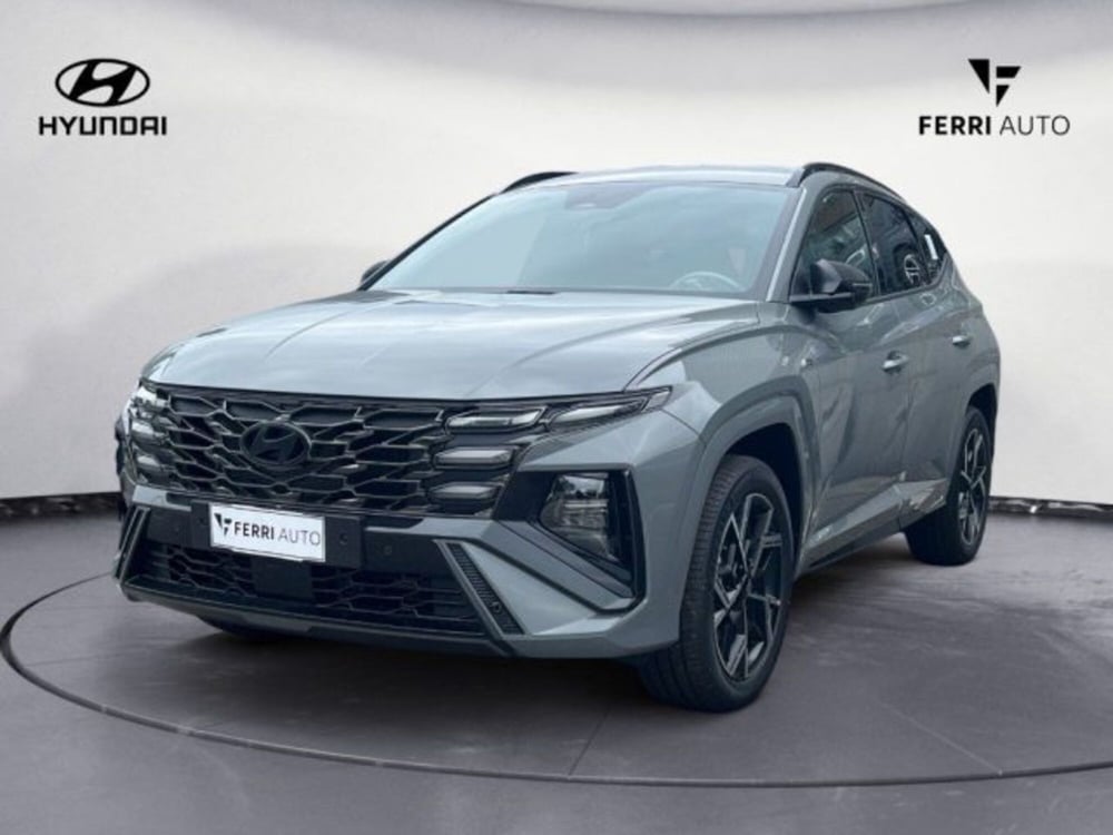 Hyundai Tucson nuova a Treviso (2)