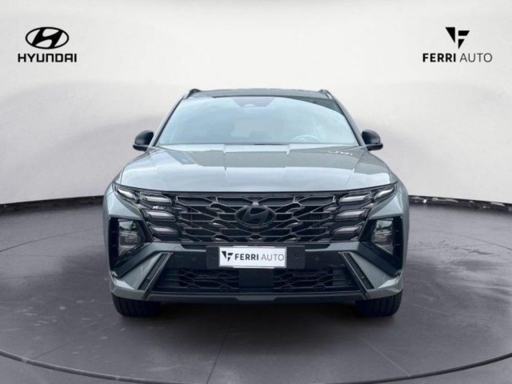 Hyundai Tucson nuova a Treviso (3)