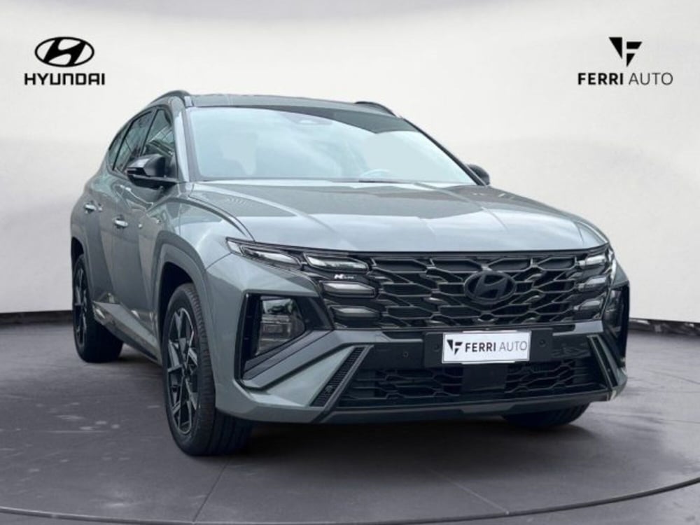 Hyundai Tucson nuova a Treviso (4)