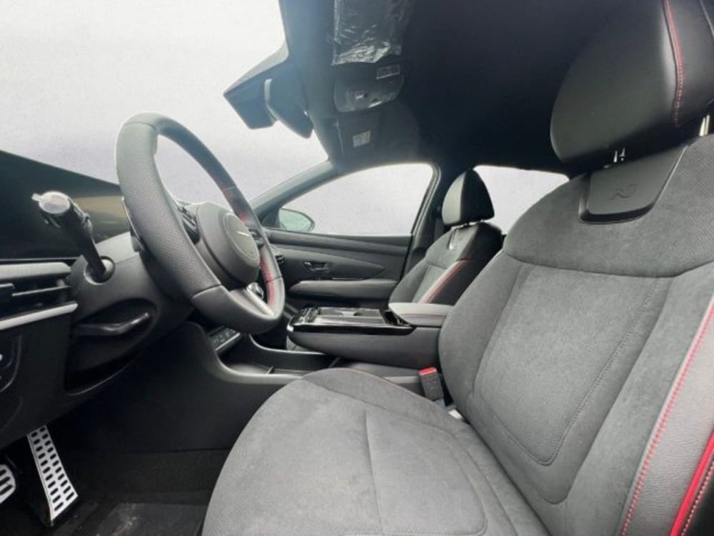 Hyundai Tucson nuova a Treviso (6)