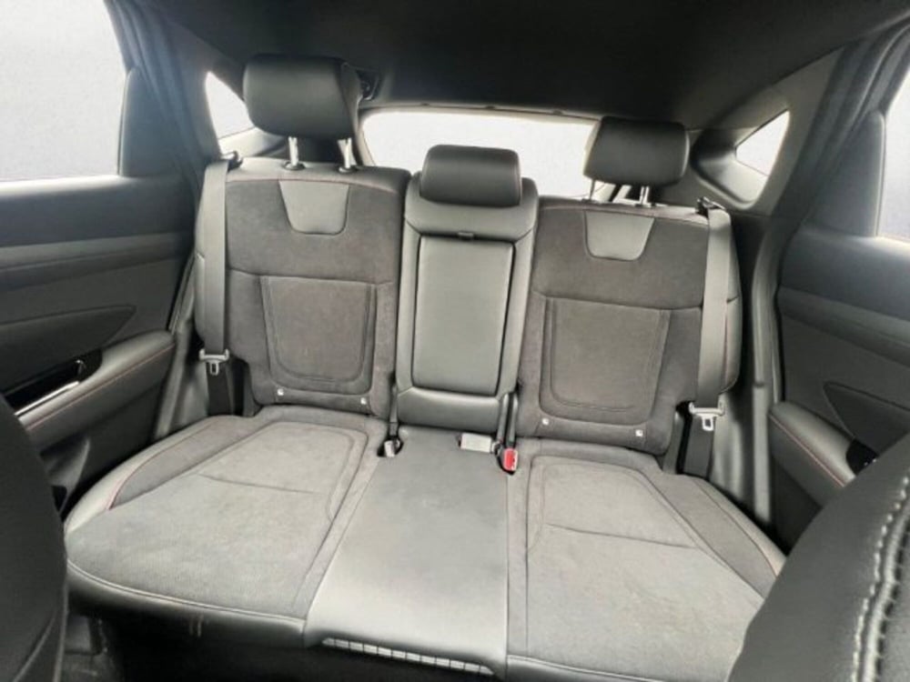 Hyundai Tucson nuova a Treviso (7)