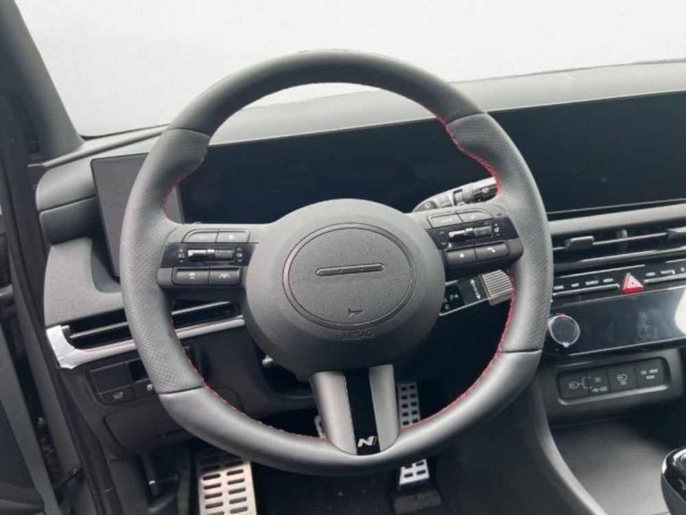 Hyundai Tucson nuova a Treviso (8)