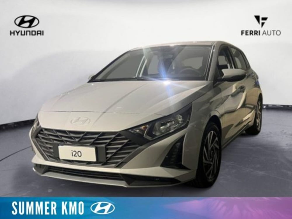Hyundai i20 nuova a Treviso