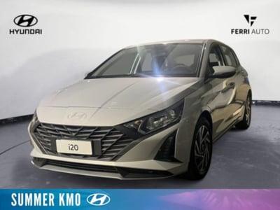 Hyundai i20 1.2 mpi Connectline 79cv mt nuova a Villorba