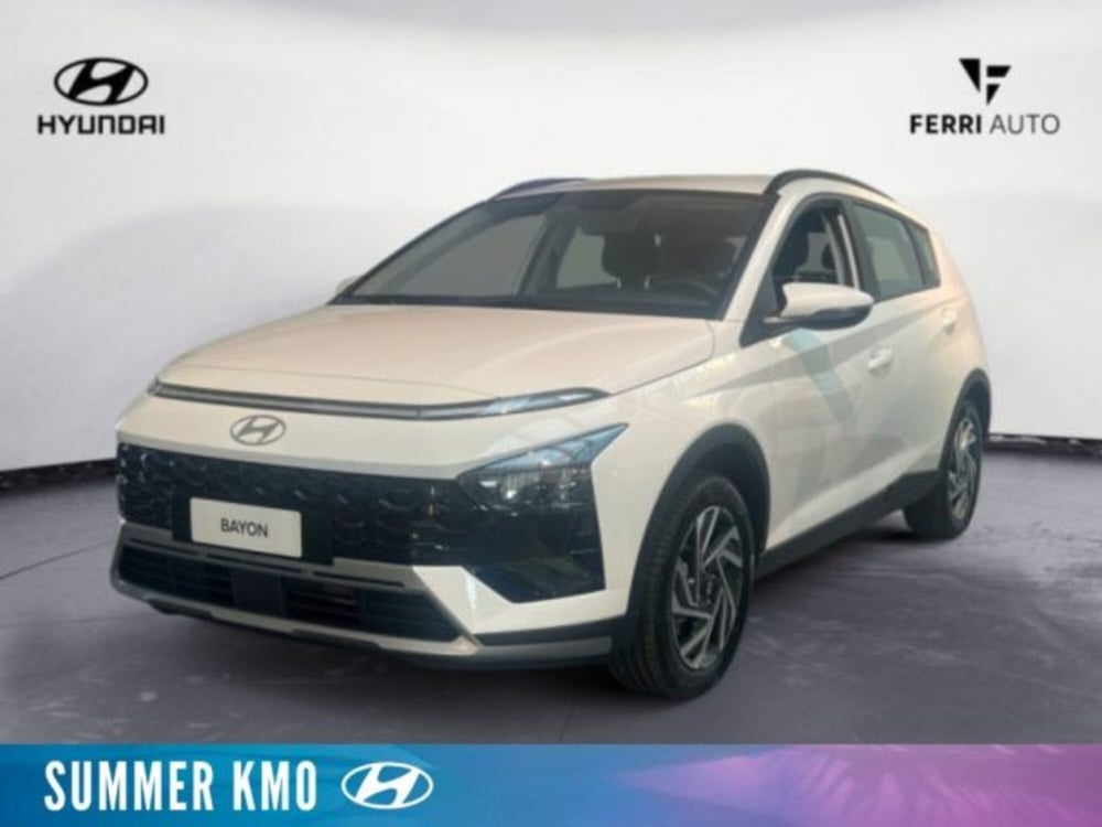 Hyundai Bayon nuova a Treviso