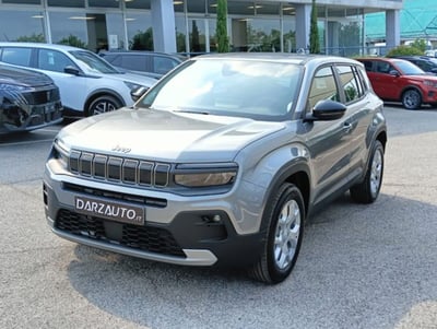 Jeep Avenger 1.2 turbo Altitude fwd 100cv nuova a Desenzano del Garda