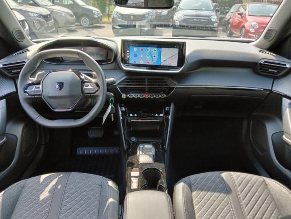 Peugeot 2008 nuova a Brescia (10)