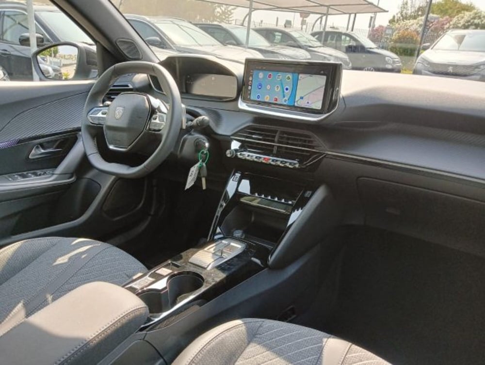 Peugeot 2008 nuova a Brescia (15)