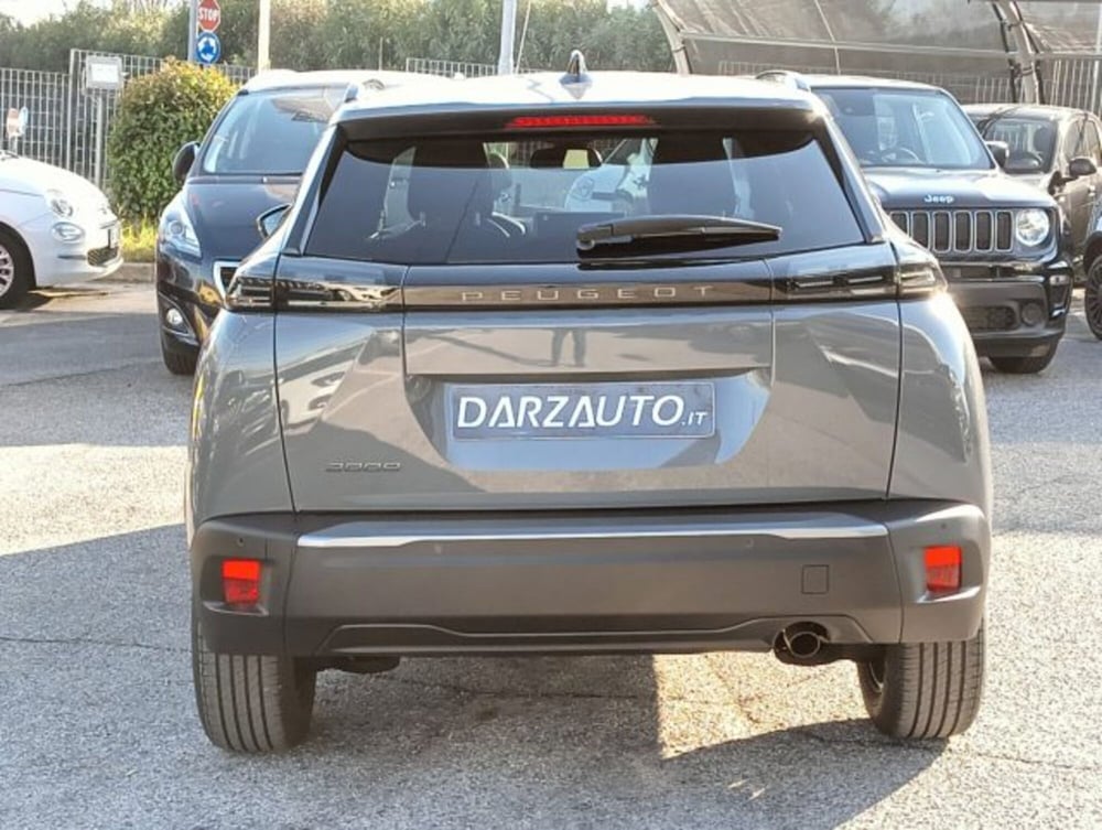 Peugeot 2008 nuova a Brescia (20)