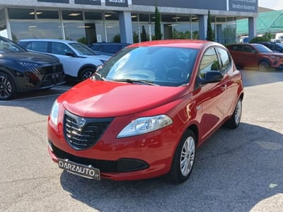 Lancia Ypsilon 1.2 69 CV 5 porte Silver del 2015 usata a Desenzano del Garda