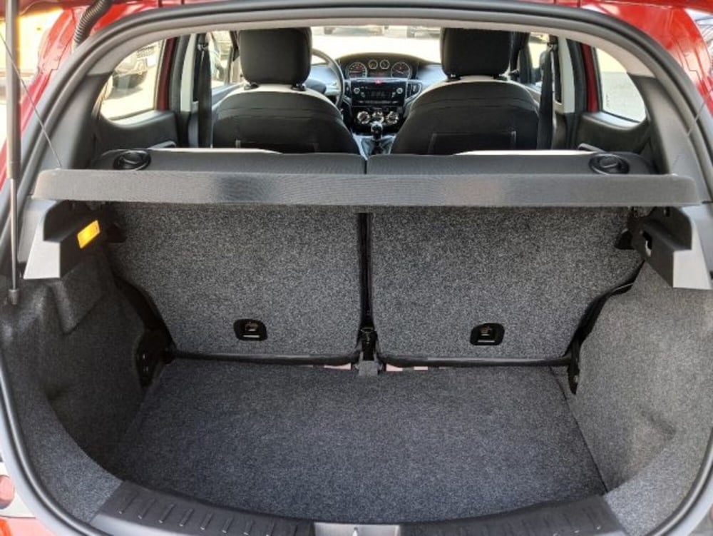 Lancia Ypsilon usata a Brescia (13)