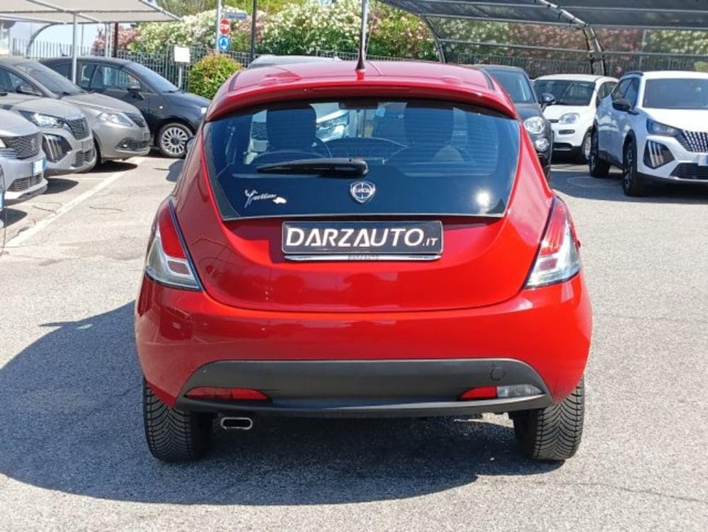 Lancia Ypsilon usata a Brescia (18)