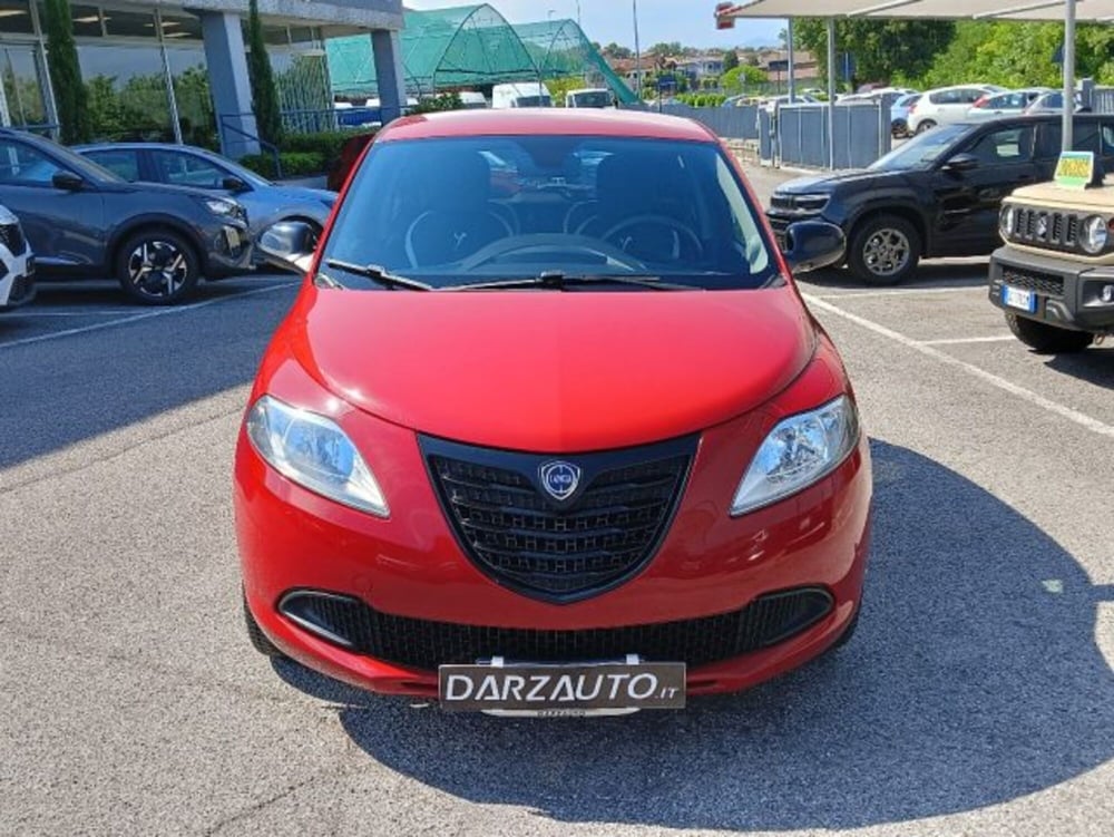Lancia Ypsilon usata a Brescia (2)