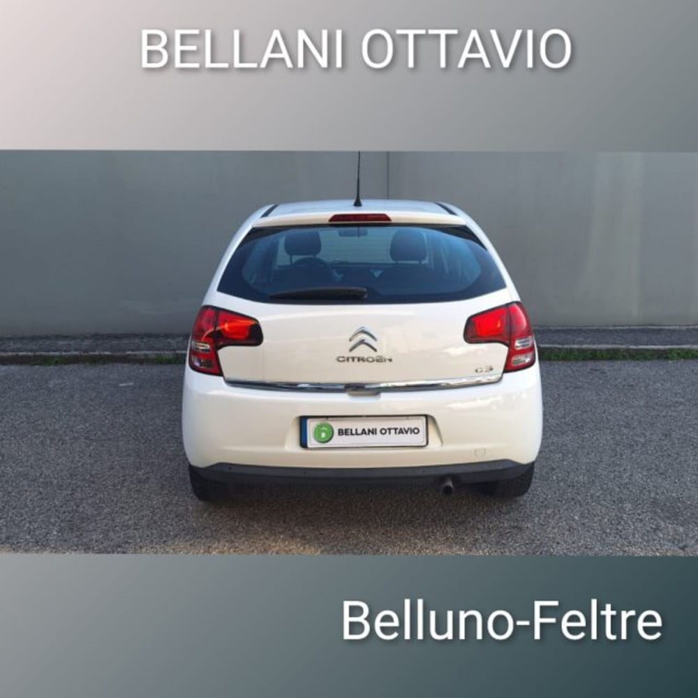 Citroen C3 usata a Belluno (2)