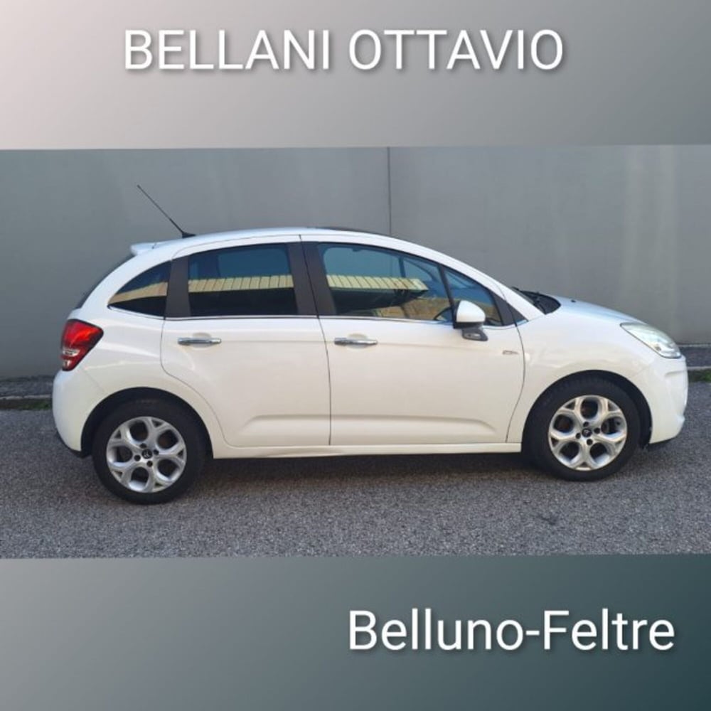 Citroen C3 usata a Belluno (3)