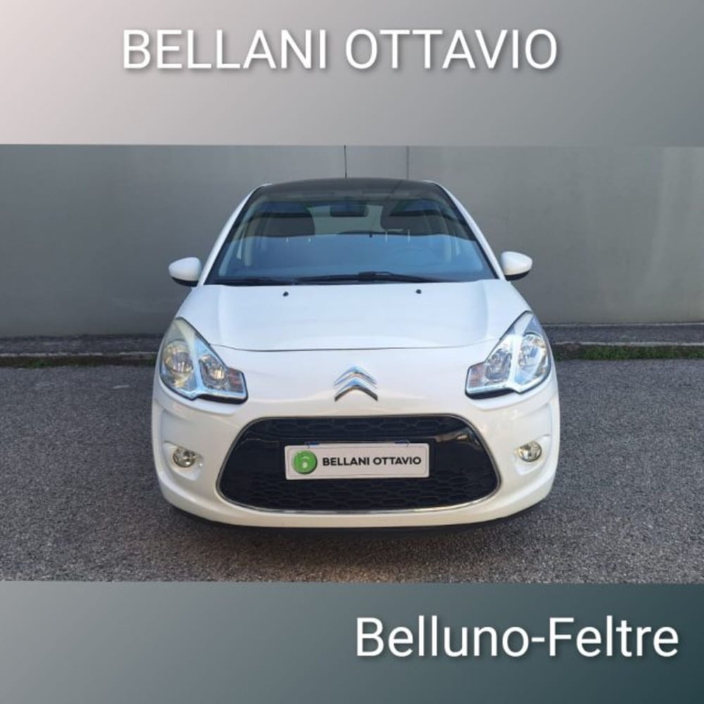 Citroen C3 usata a Belluno (6)