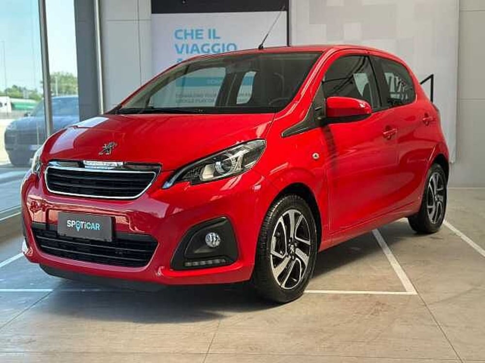 Peugeot 108 usata a Venezia