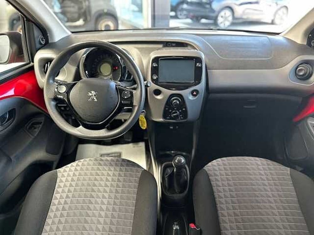 Peugeot 108 usata a Venezia (10)