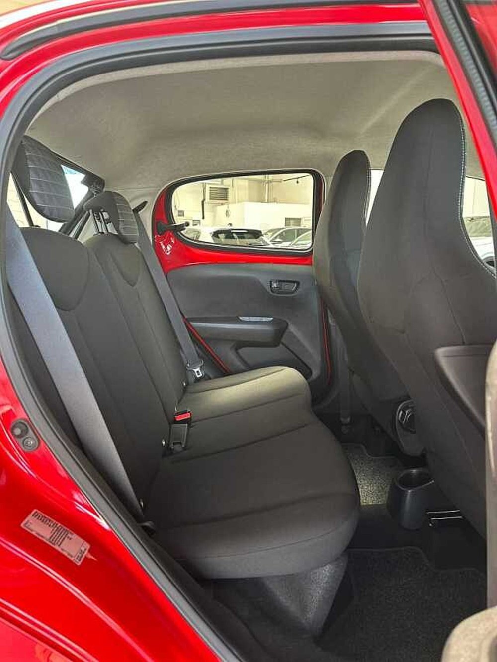 Peugeot 108 usata a Venezia (13)