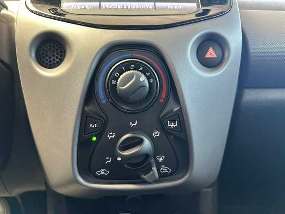 Peugeot 108 usata a Venezia (15)