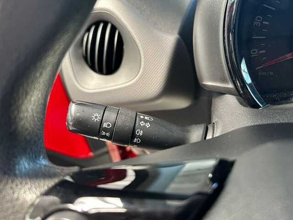 Peugeot 108 usata a Venezia (17)