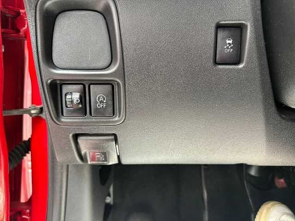 Peugeot 108 usata a Venezia (18)