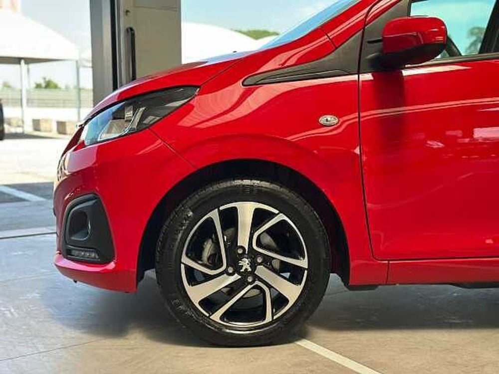 Peugeot 108 usata a Venezia (2)