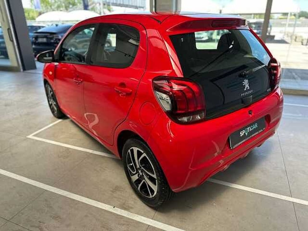 Peugeot 108 usata a Venezia (3)