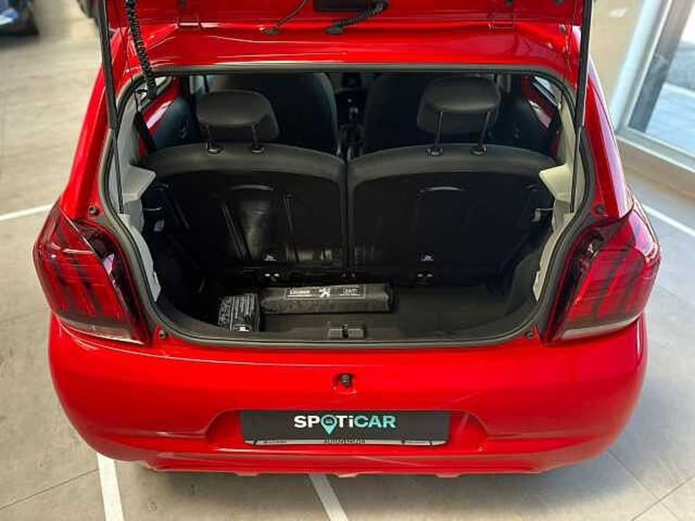 Peugeot 108 usata a Venezia (5)