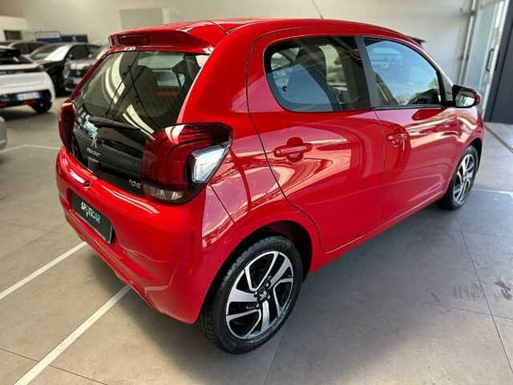 Peugeot 108 usata a Venezia (6)