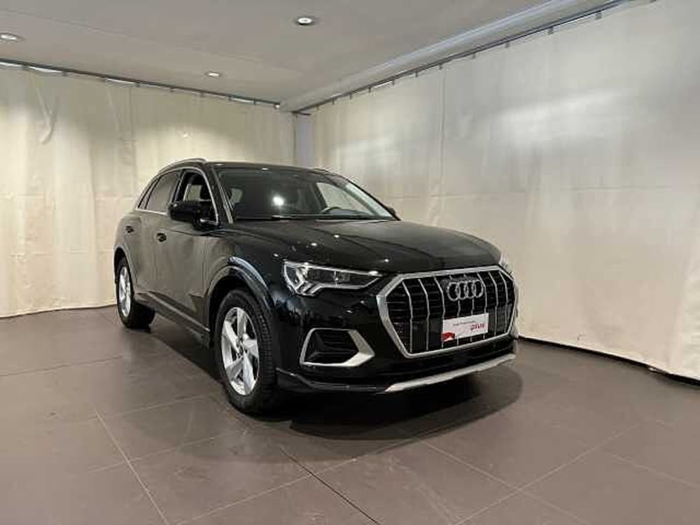 Audi Q3 usata a Genova