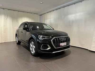 Audi Q3 35 TDI quattro S tronic Business Advanced del 2024 usata a Genova