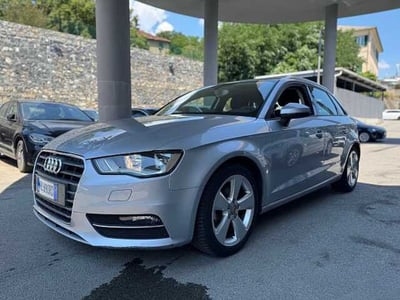 Audi A3 Sportback 2.0 TDI 150 CV clean diesel S tronic Ambition del 2015 usata a Genova