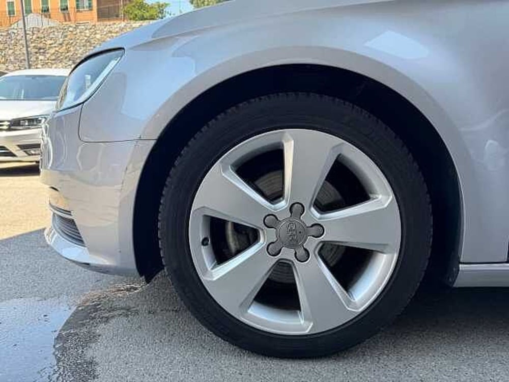 Audi A3 Sportback usata a Genova (10)