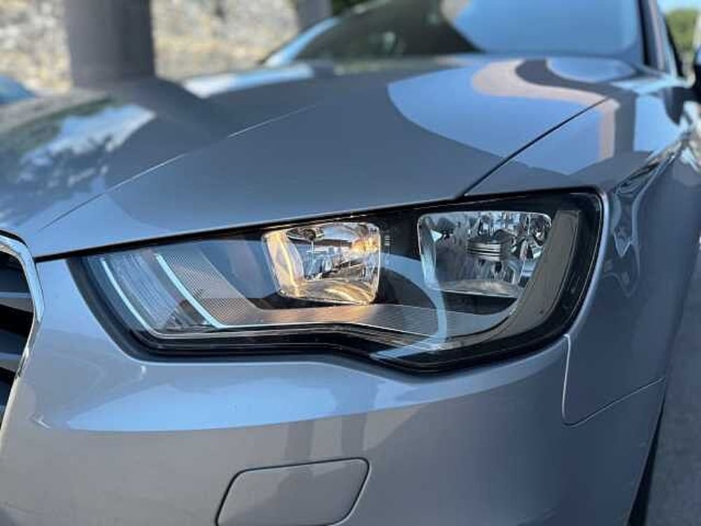 Audi A3 Sportback usata a Genova (4)