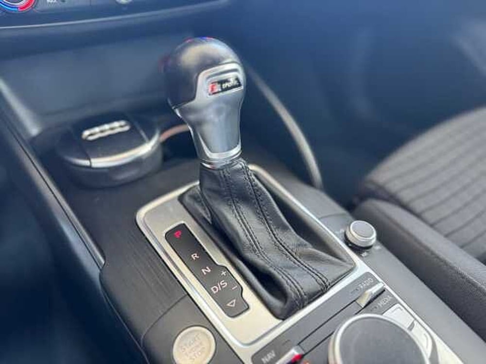 Audi A3 Sportback usata a Genova (5)