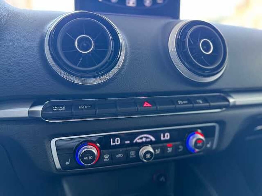 Audi A3 Sportback usata a Genova (6)