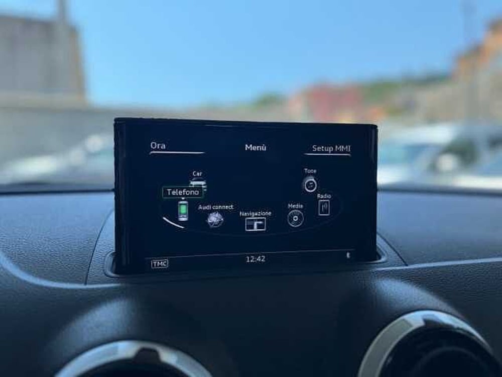 Audi A3 Sportback usata a Genova (7)