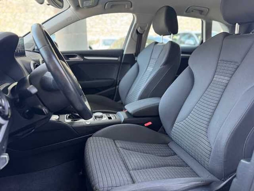 Audi A3 Sportback usata a Genova (9)