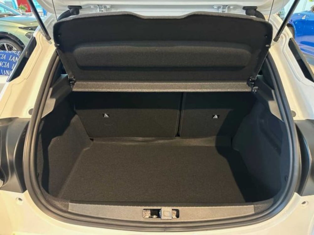 Lancia Ypsilon nuova a Sondrio (14)