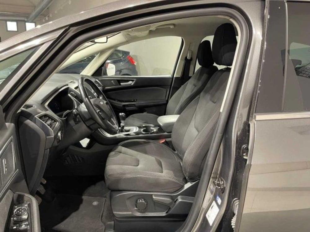 Ford S-Max usata a Sondrio (11)