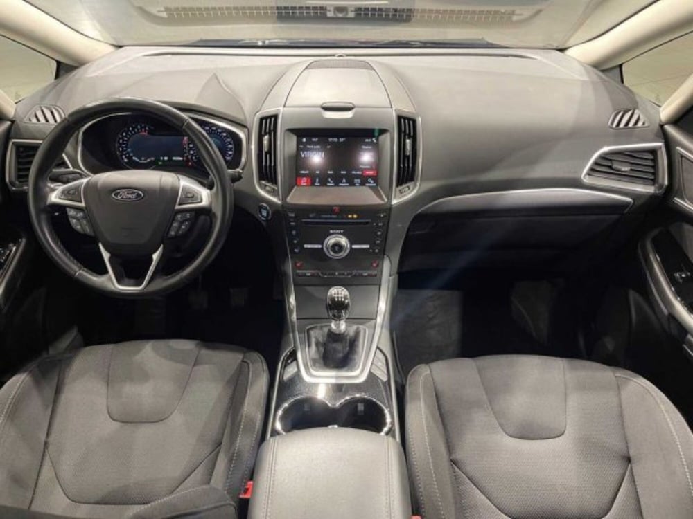 Ford S-Max usata a Sondrio (12)