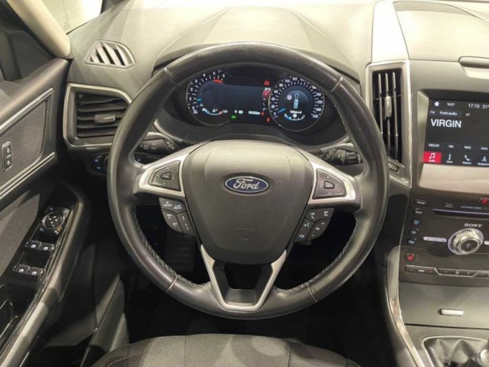 Ford S-Max usata a Sondrio (13)