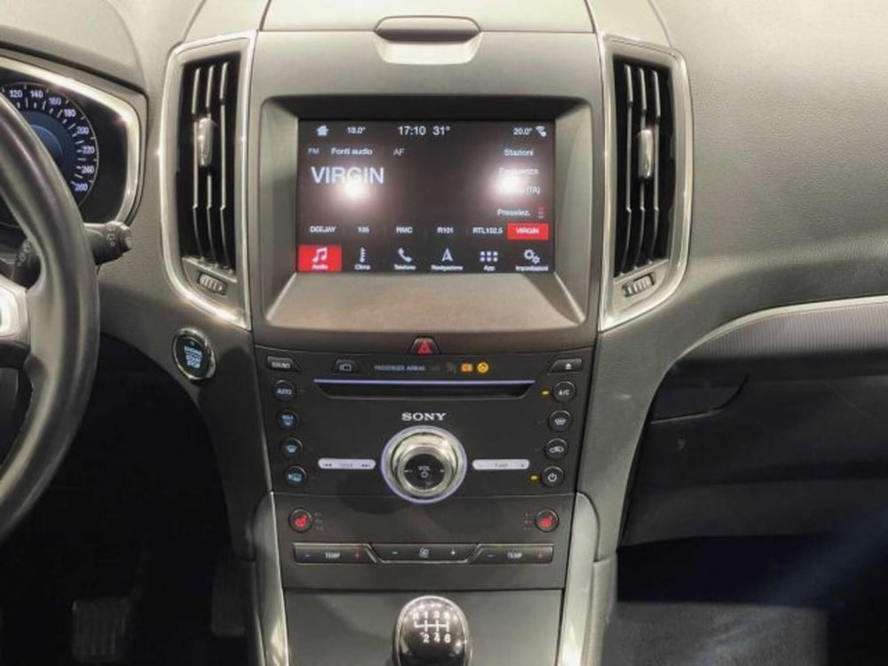 Ford S-Max usata a Sondrio (14)
