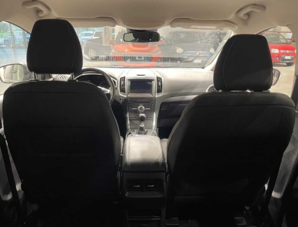 Ford S-Max usata a Sondrio (16)
