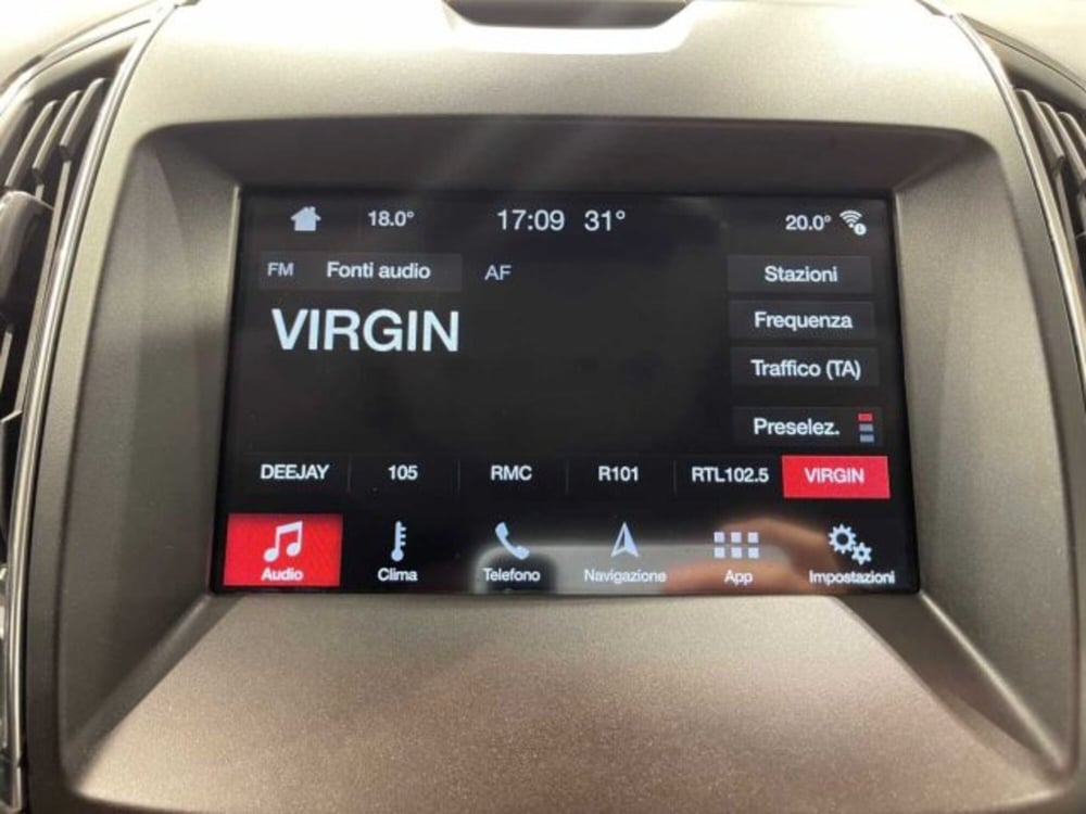 Ford S-Max usata a Sondrio (19)