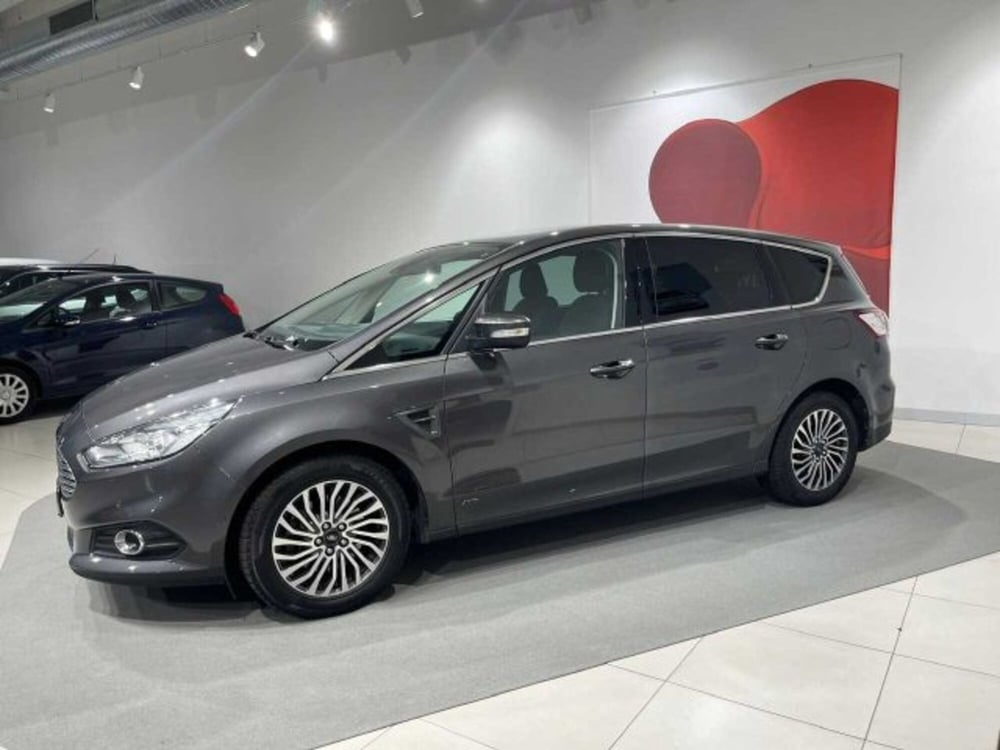 Ford S-Max usata a Sondrio (2)