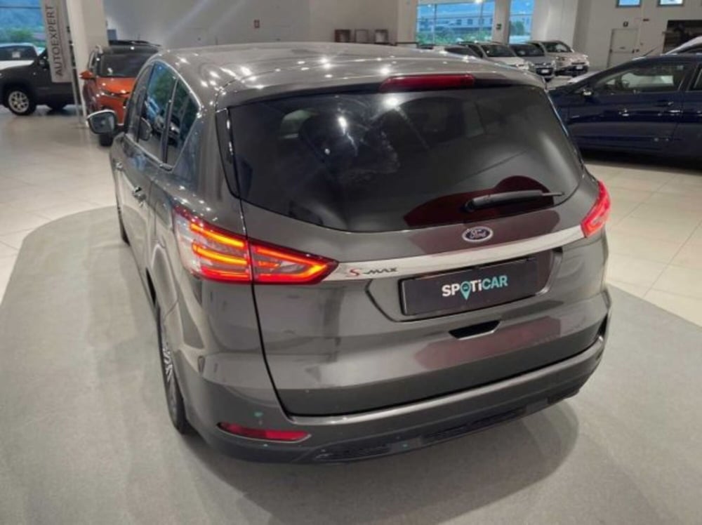 Ford S-Max usata a Sondrio (3)