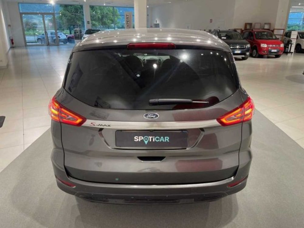 Ford S-Max usata a Sondrio (4)
